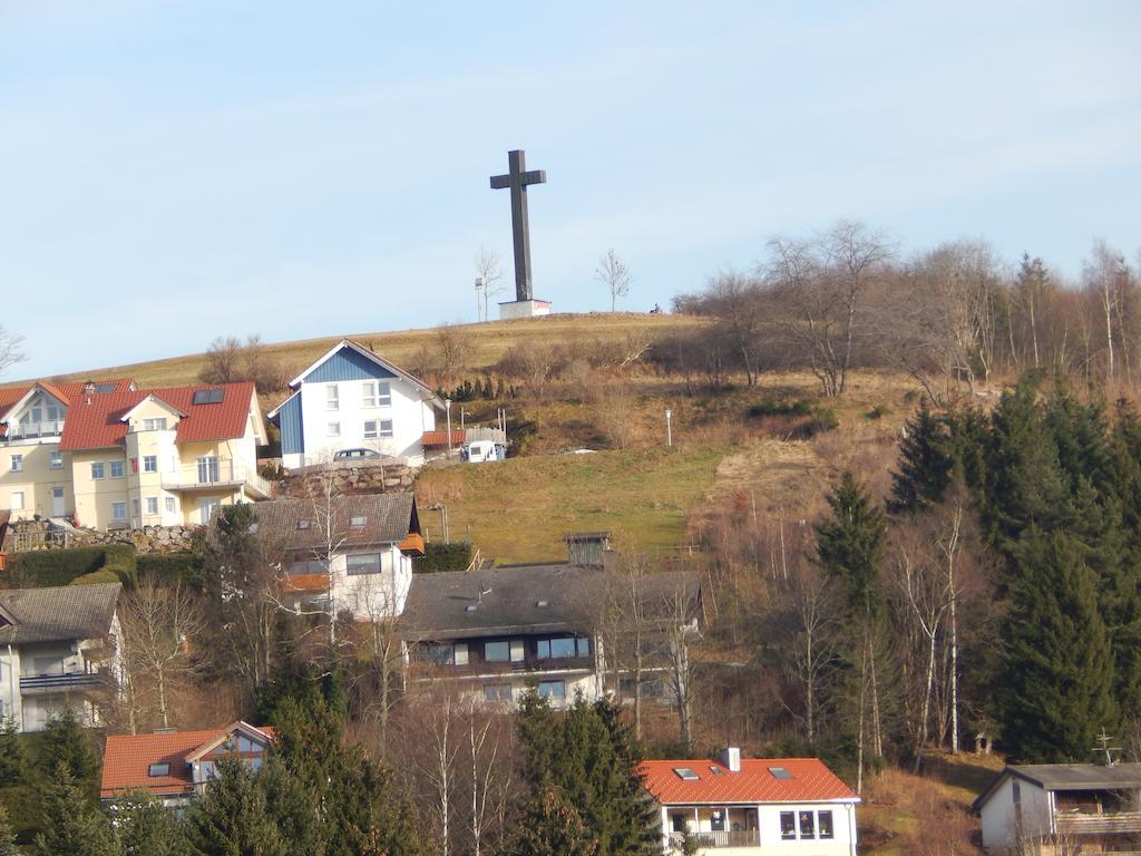 Hotel Garni Neustadter Hof Titisee-Neustadt Eksteriør bilde